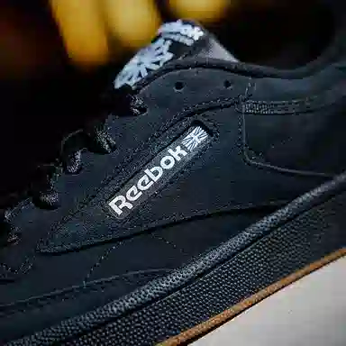 Reebok Club C 85 Black