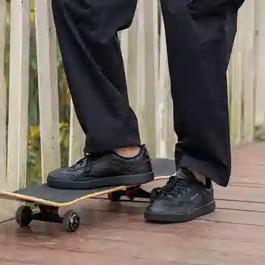 Reebok SMASH EDGE S Black