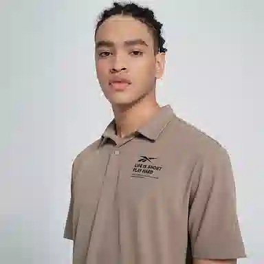 Reebok Polo Shirt