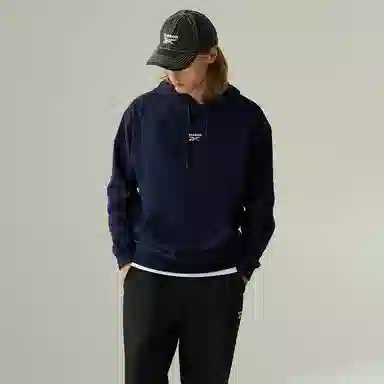 Reebok Hoodie Navy