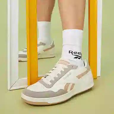 Reebok Royal Techque T White Brown