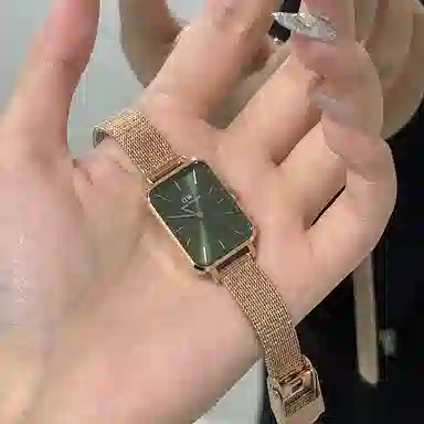 Daniel Wellington Quadro W445S278