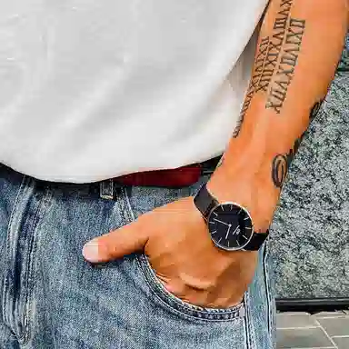 Daniel Wellington DW00100308+DW00100513