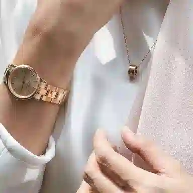 Daniel Wellington Necklace