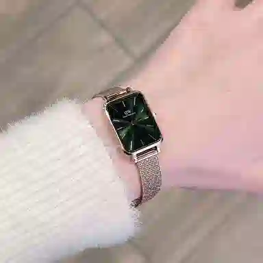 Daniel WellingtonQUADRO 20*36mm DW00100445