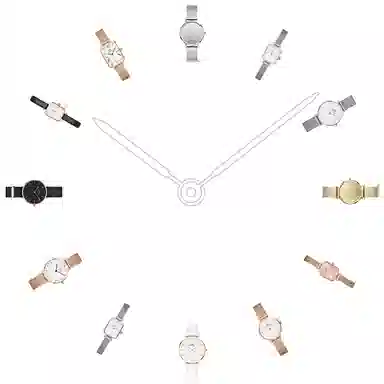 Daniel Wellington DW