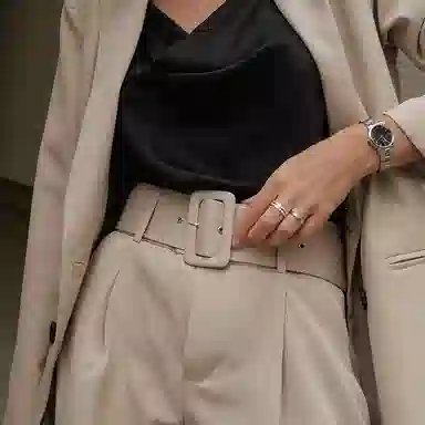 Daniel Wellington Engraved Ring Silver