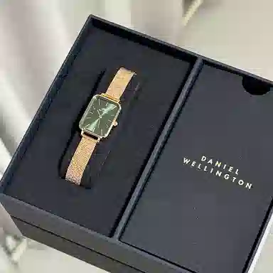 Daniel Wellington Quadro W445S278