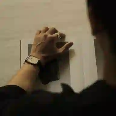 Daniel Wellington Classic Watch