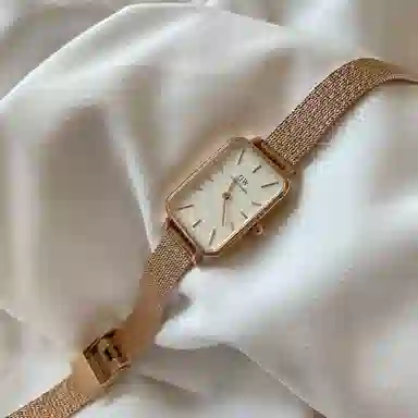 Daniel WellingtonQUADRO 20*36mm DW00100445