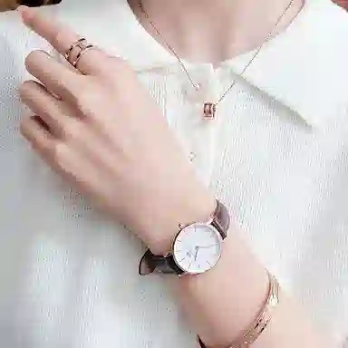 Daniel Wellington DWDW 28MM