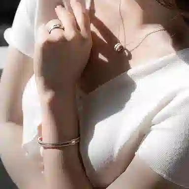 Daniel Wellington Rose Gold Bracelet