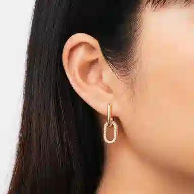 Daniel Wellington Shimmer Galaxy Earrings