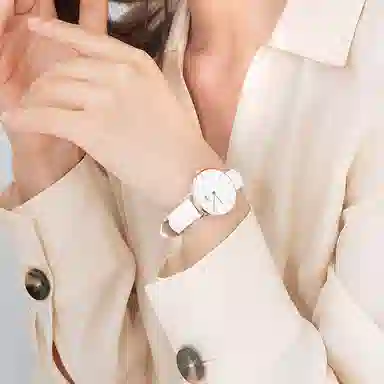 Daniel Wellington 28mm dw 30 DW00100249+TMWC0053