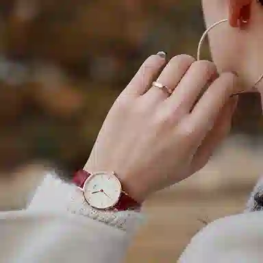 Daniel Wellington DW