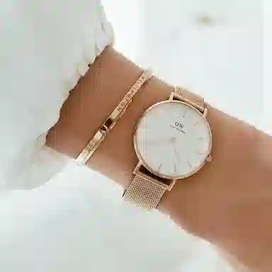 Daniel Wellington DW00100163+DW00400003