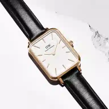 Daniel Wellington Quadro W434S276