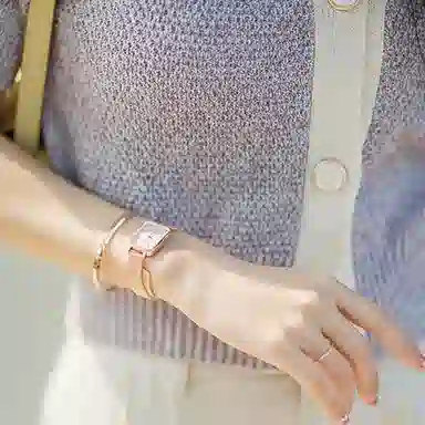 Daniel WellingtonQUADRODW 20mm*26mm DW00100509