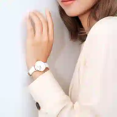 Daniel Wellington 28mm dw 30 DW00100249+TMWC0053