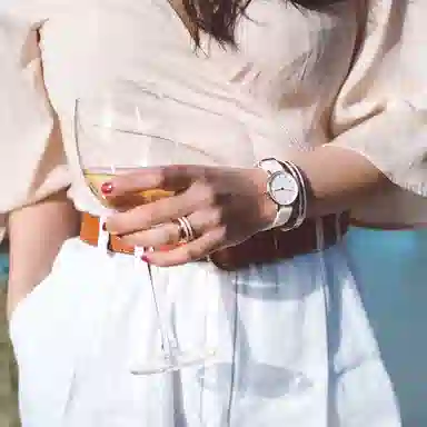 Daniel Wellington 28MM White Dial