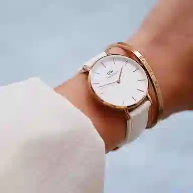 Daniel Wellington 28mm dw 30 DW00100249+TMWC0053