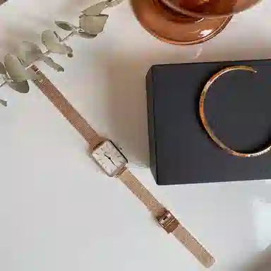 Daniel WellingtonQUADRO 20*36mm DW00100445