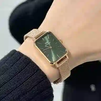 Daniel Wellington QUADRO 26*20mm W445C003