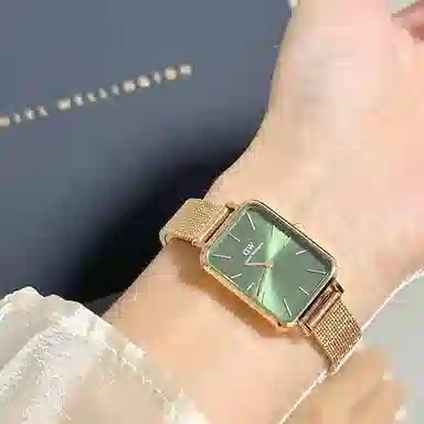 Daniel Wellington Quadro W445S278