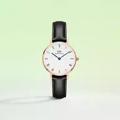 Daniel Wellington Petite Quartz White Dial
