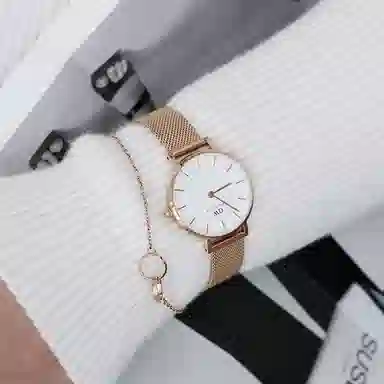 Daniel Wellington DanielWellington PETITE 24mm DW00100440