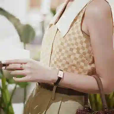 Daniel Wellington Quadro W434S276