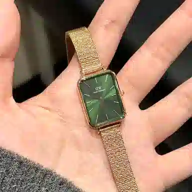 Daniel WellingtonQUADRO 20*36mm DW00100445