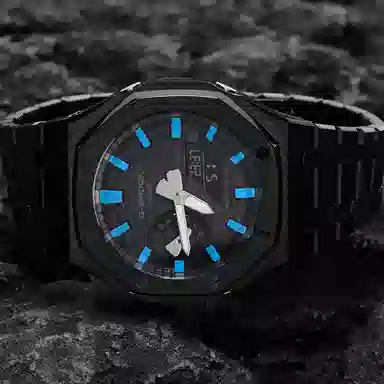 CASIO 811 GA-2100-1A1