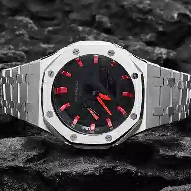 CASIO 811 GA-2100-1A1