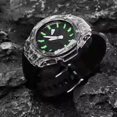 CASIO 811 GA-2100-1A1