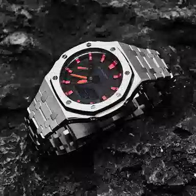 CASIO 811 GA-2100-1A1