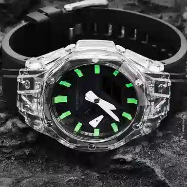 CASIO 811 GA-2100-1A1