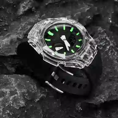 CASIO 811 GA-2100-1A1