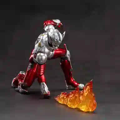 中动玩具 机动奥特曼装甲 可动手办