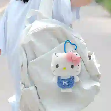 E-STRONG x Sanrio HelloKitty 14cm 14cm
