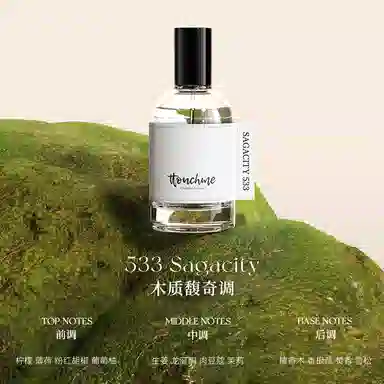 TTOUCHME 533 EDT 50ml