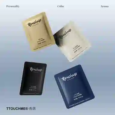 TTOUCHME 0.5g*4 5ml*215ml*4