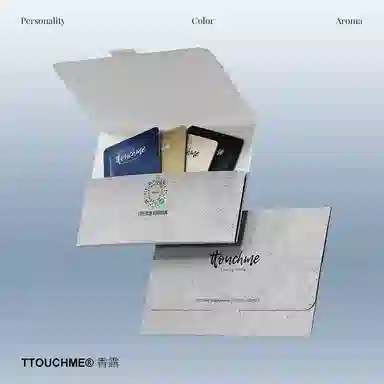 TTOUCHME 0.5g*4 5ml*215ml*4