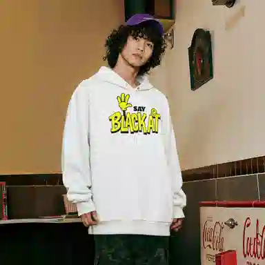 BLACK AT logo