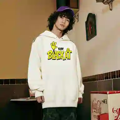 BLACK AT logo