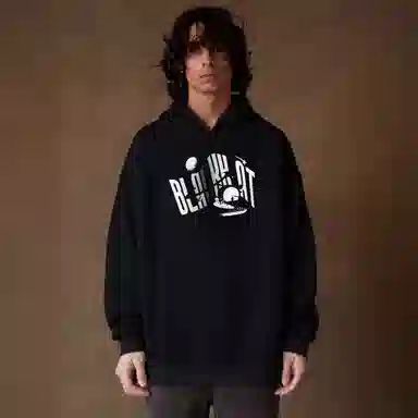 BLACK AT logo