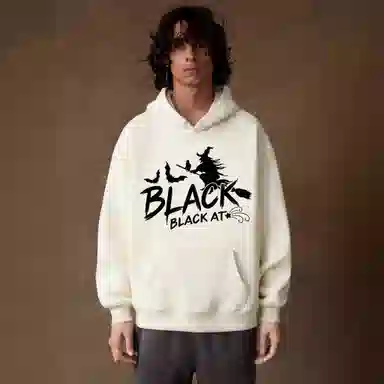 BLACK AT