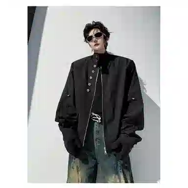 BLACK AT