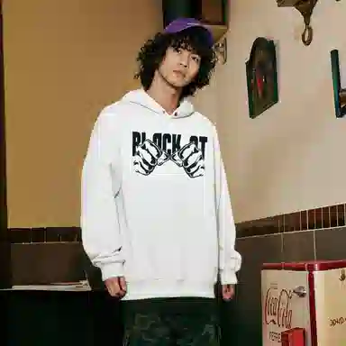 BLACK AT logo