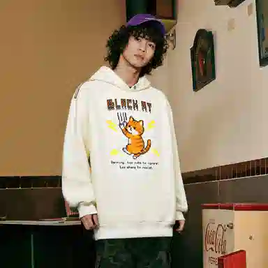 BLACK AT logo